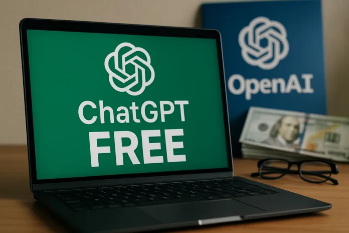 ChatGPT Free Unlimited: OpenAI $122B and Agent Plugins — AI World This Week #004 ChatGPT free