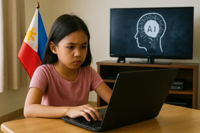 Child Online Safety Philippines: How HB 9461 Targets AI-Generated Abuse child online safety Philippines