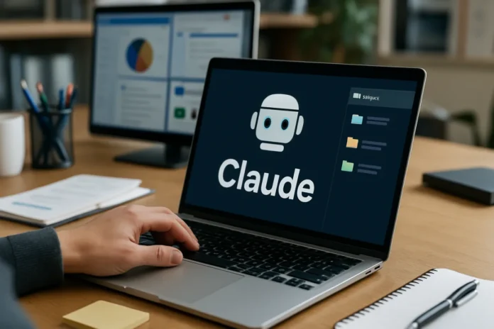 How to Use Claude AI for Work: Setup, Projects, and Proven Workflows Claude AI work