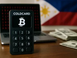 COLDCARD Wallet Bitcoin Theft 2026: How an $88.6M Hardware Wallet Hack Happened COLDCARD wallet Bitcoin theft