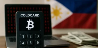 COLDCARD Wallet Bitcoin Theft 2026: How an $88.6M Hardware Wallet Hack Happened COLDCARD wallet Bitcoin theft