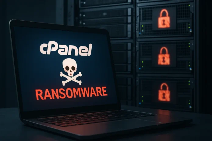 Before You Log In to cPanel: A CVSS 9.8 Flaw Has Let Ransomware Into 1.5 Million Servers cPanel vulnerability