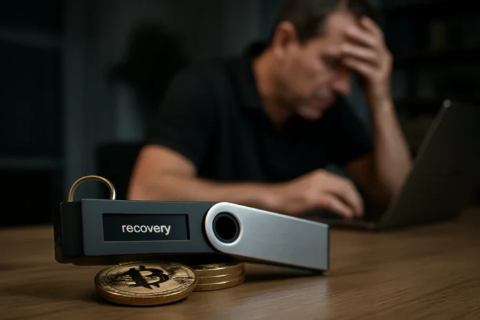 Crypto Wallet Vulnerability 2026: A $5.7M Ill Bloom Exploit crypto wallet vulnerability