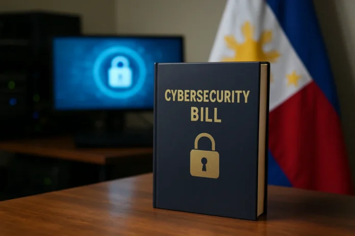 Cybersecurity Bill Philippines: Why HB 9605 Matters Now cybersecurity bill Philippines