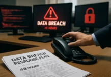 Your First 48 Hours: The Data Breach Response Plan That Saves Your Business data breach response