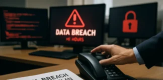 Your First 48 Hours: The Data Breach Response Plan That Saves Your Business data breach response