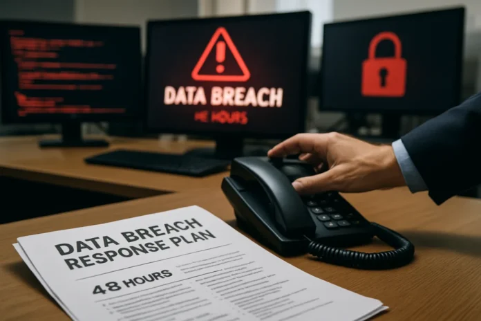 data breach response