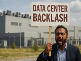 data center backlash