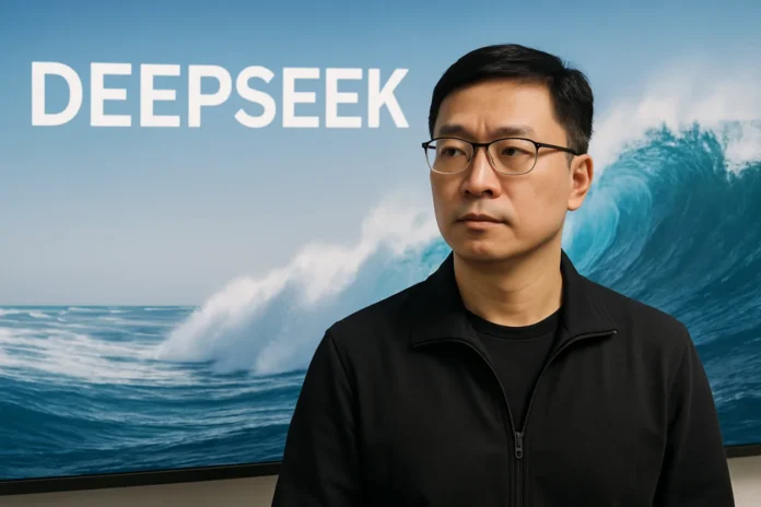 DeepSeek Founder Liang Wenfeng: OpenAI Is Not God, AI Is a Tide No Company Can Own DeepSeek