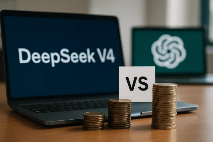 deepseek v4