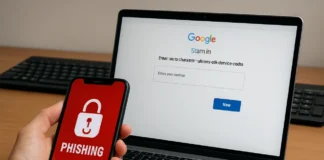 device code phishing
