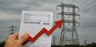 electricity bill