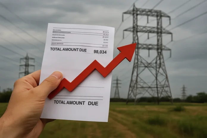 electricity bill