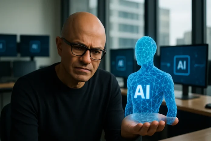 Stop Trusting One AI Model: Satya Nadella Says Companies That Do Will Not Survive enterprise AI