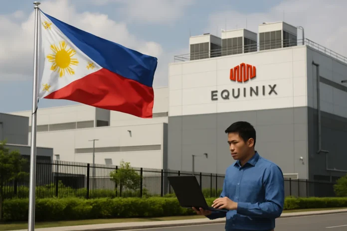 Equinix Philippines 2026: How a Global Data Center Giant Quietly Rewrote the Country's Digital Future Equinix Philippines