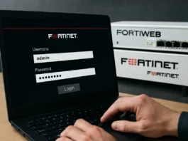 Log In With Any Username: The Fortinet Authentication Flaw That Lets Attackers Walk Through the Front Door Fortinet authentication flaw
