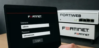 Fortinet authentication flaw