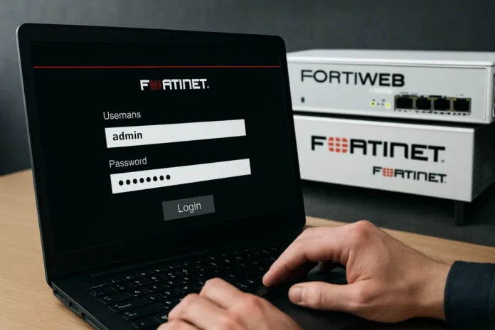 Log In With Any Username: The Fortinet Authentication Flaw That Lets Attackers Walk Through the Front Door Fortinet authentication flaw