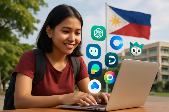 7 Free AI Tools Every Filipino Student Should Use in 2026 free ai tools