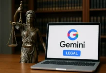 Gemini Enterprise Legal: Proven AI Platform for Law Firms 2026 gemini enterprise legal