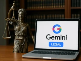 gemini enterprise legal