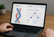Google Gemini Can Now Build Interactive Visualizations Inside Chat — Here’s How to Use Them Gemini interactive visualizations