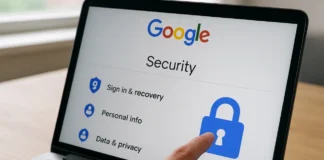 Your Google Account in 15 Minutes: 7 Steps to Lock Down Your Digital Identity Google account security