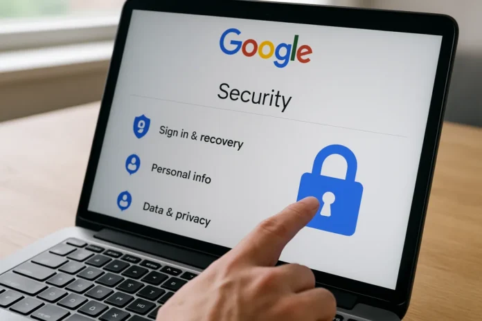 Your Google Account in 15 Minutes: 7 Steps to Lock Down Your Digital Identity Google account security