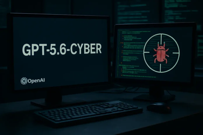 GPT-5.6-Cyber: OpenAI's AI Model That Finds Real Zero-Day Vulnerabilities GPT-5.6-Cyber