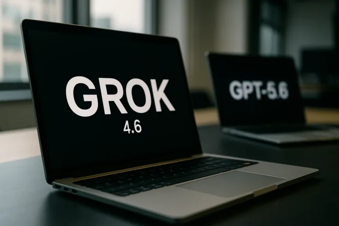 AI World This Week #005: Grok 4.6 Matches GPT-5.6 Sol at Half the Price (August 10-16, 2026) Grok 4.6