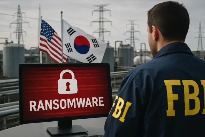 Gunra Ransomware: FBI and South Korea Issue Joint Alert on Critical Infrastructure Threat Gunra ransomware