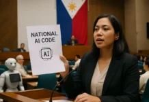 HB 7627: National AI Code of the Philippines Would Create BAIS and Protect Workers From Algorithm Dismissal National AI Code