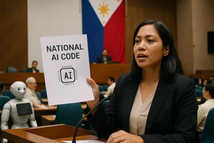 HB 7627: National AI Code of the Philippines Would Create BAIS and Protect Workers From Algorithm Dismissal National AI Code