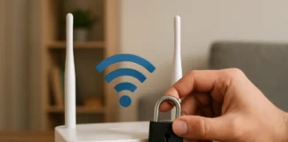 7 Free Steps to Secure Your Home WiFi Before Someone Hijacks Your Router home WiFi security