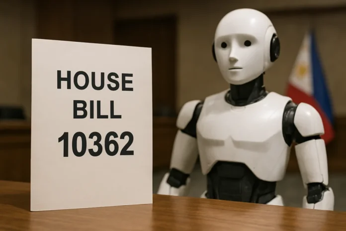House Bill 10362 Explained: How Diokno AI Governance Act Would Protect Filipino Rights House Bill 10362