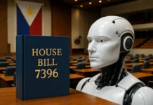 House Bill 7396 Explained: How AIDA Would Regulate AI in the Philippines House Bill 7396,House Bill 7396 Explained: How AIDA Would Regulate AI in the Philippines