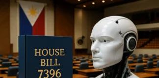 House Bill 7396 Explained: How AIDA Would Regulate AI in the Philippines House Bill 7396,House Bill 7396 Explained: How AIDA Would Regulate AI in the Philippines