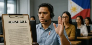 House Bill 9448 Explained: How the AI Labor Protection Act Would Save Filipino Jobs House Bill 9448