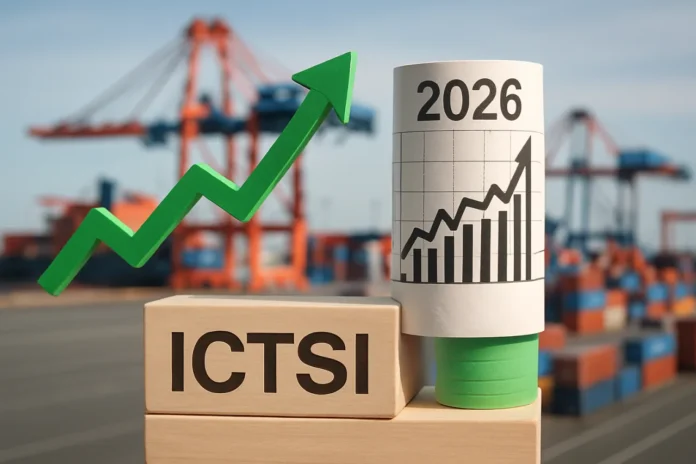 ICTSI stock 2026
