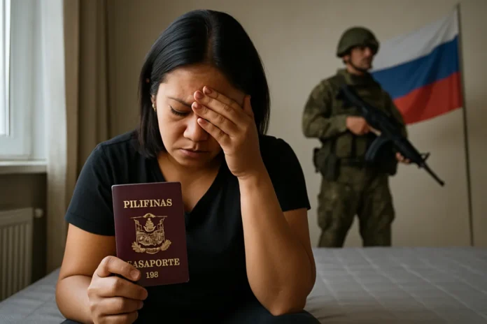illegal recruitment OFW