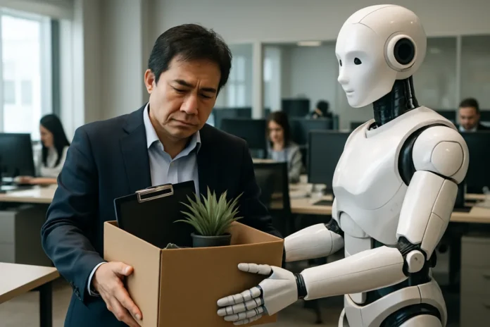 AI will replace