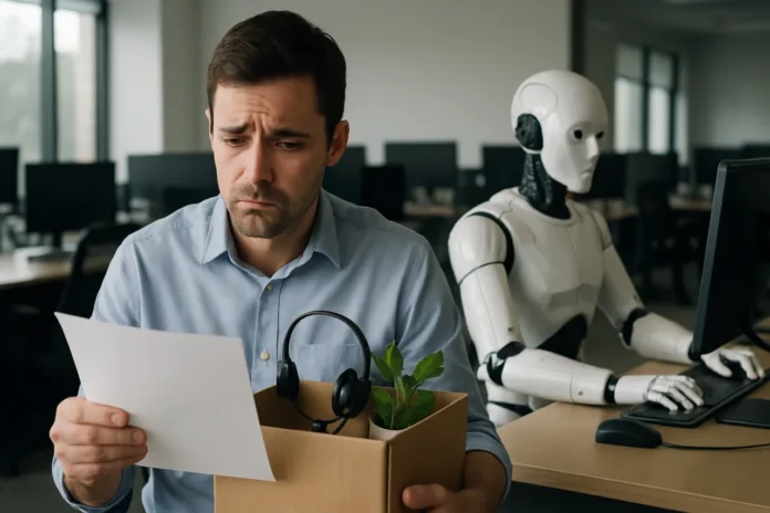 Jobs AI will replace