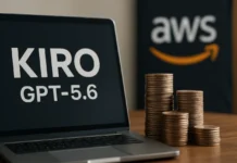 Kiro GPT-5.6: Proven 82% Coding Cost Cut on AWS kiro gpt-5.6