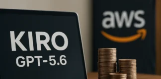 82% Cheaper Code: The Proven Kiro GPT-5.6 Playbook on AWS kiro gpt-5.6