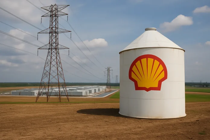 land power shell