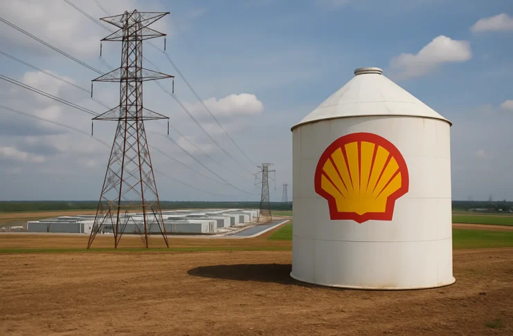 land power shell