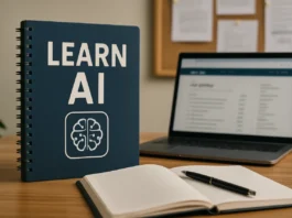 learn AI skills