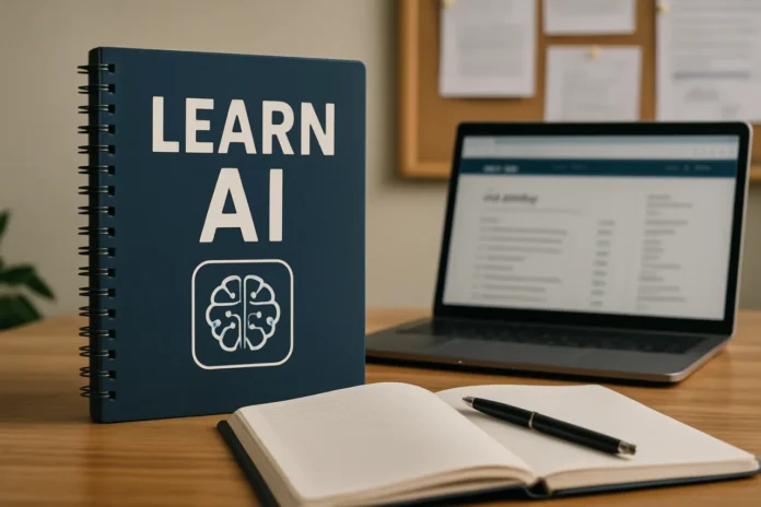 learn AI skills