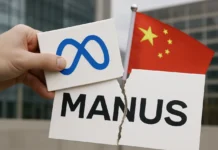 Manus Escapes Meta: Why China Forced the $2B AI Acquisition to Unwind Manus Escapes Meta: Why China Forced the $2B AI Acquisition to Unwind