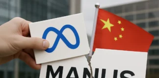 Manus Escapes Meta: Why China Forced the $2B AI Acquisition to Unwind Manus Escapes Meta: Why China Forced the $2B AI Acquisition to Unwind